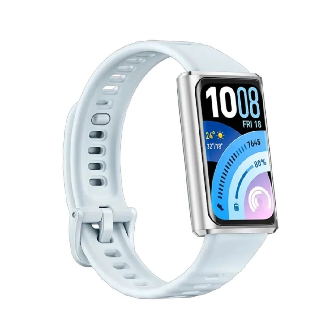 Smart saat Huawei Band 11 Pro Blue Silver Aliminium