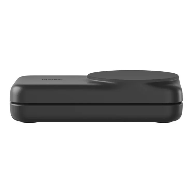 Enerji toplama cihazi Belkin 25W Qi2 3-in-1 Foldable charger Black