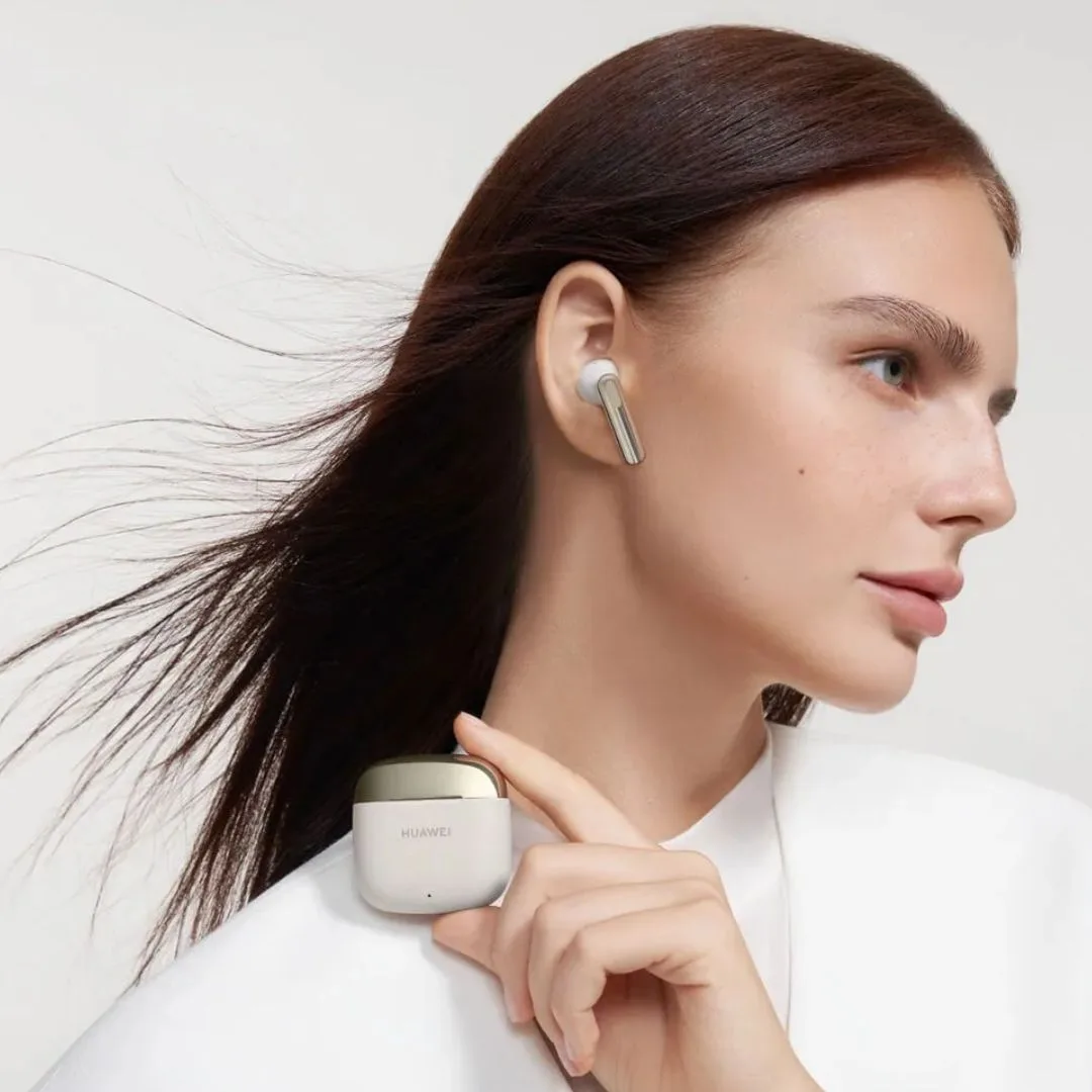 Наушники Huawei Freebuds SE3 Beige 