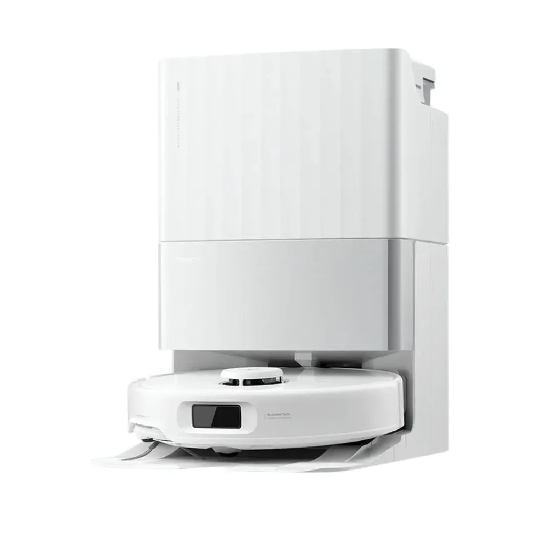 Робот-пылесос Roborock Qrevo Edge C White