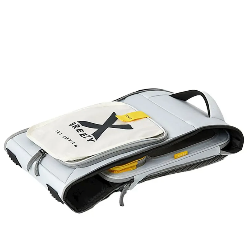 Сумка-переноска Petkit Breezy xZone P7703 Space Grey