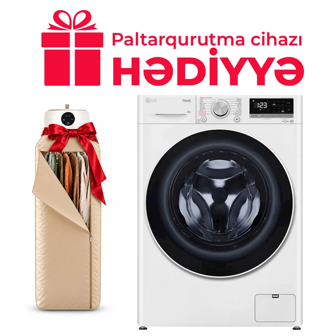 Paltaryuyan maşın LG F4V5VYL0W.ABWPMER