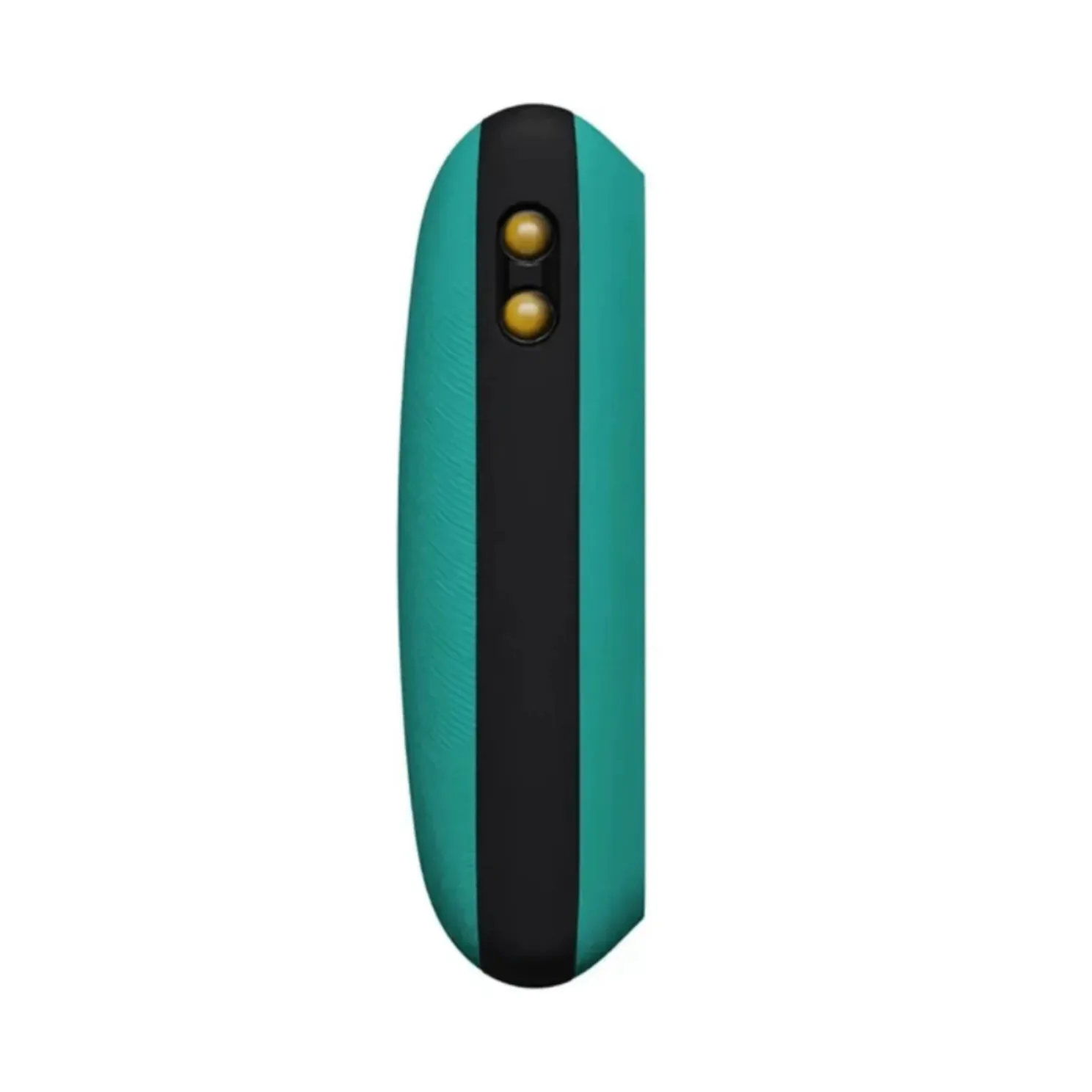 Телефон HMD 100 DS бирюзового цвета