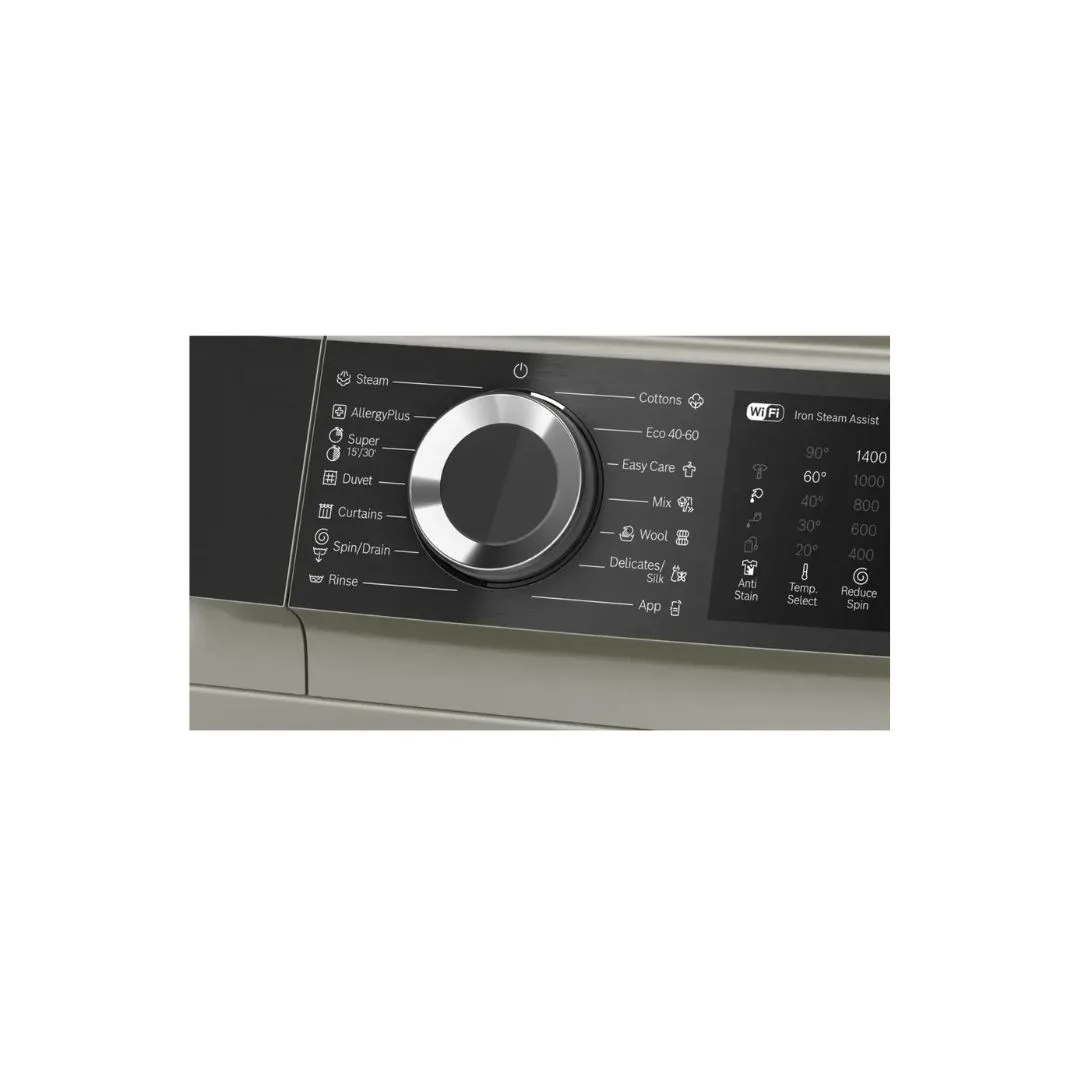 Стиральная машина BOSCH WGK264ZXME