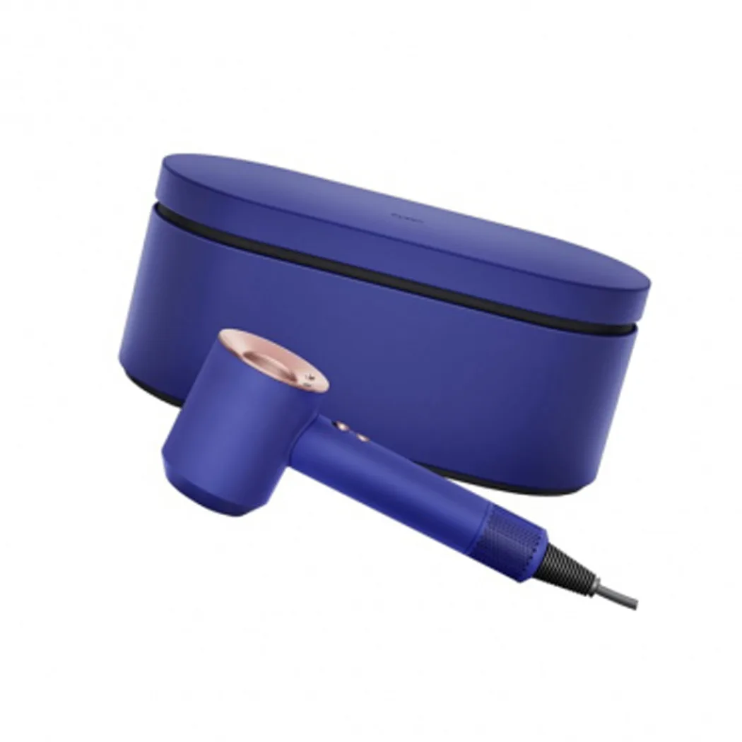 Фен Dyson HD08 Supersonic (Vinca Blue)