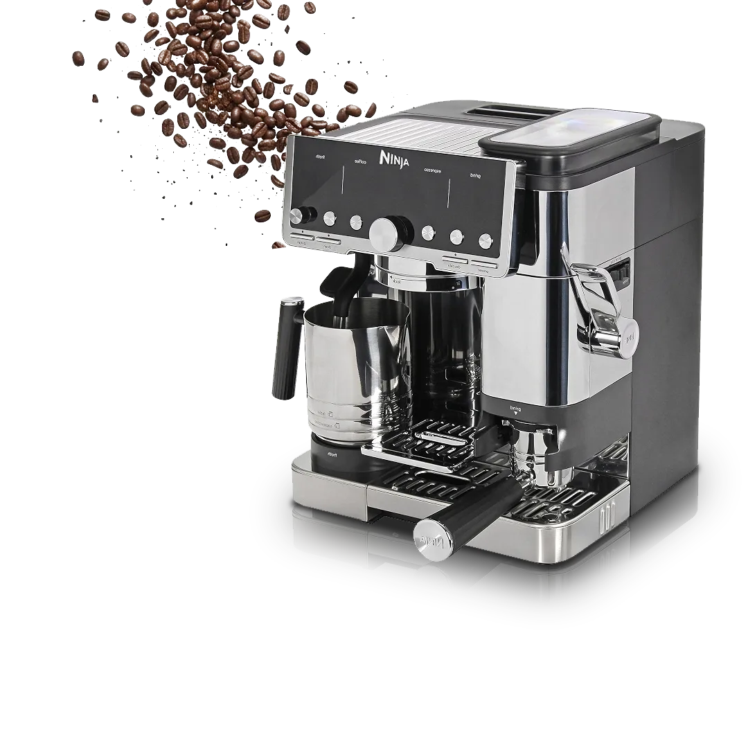 Evinizin yeni baristası