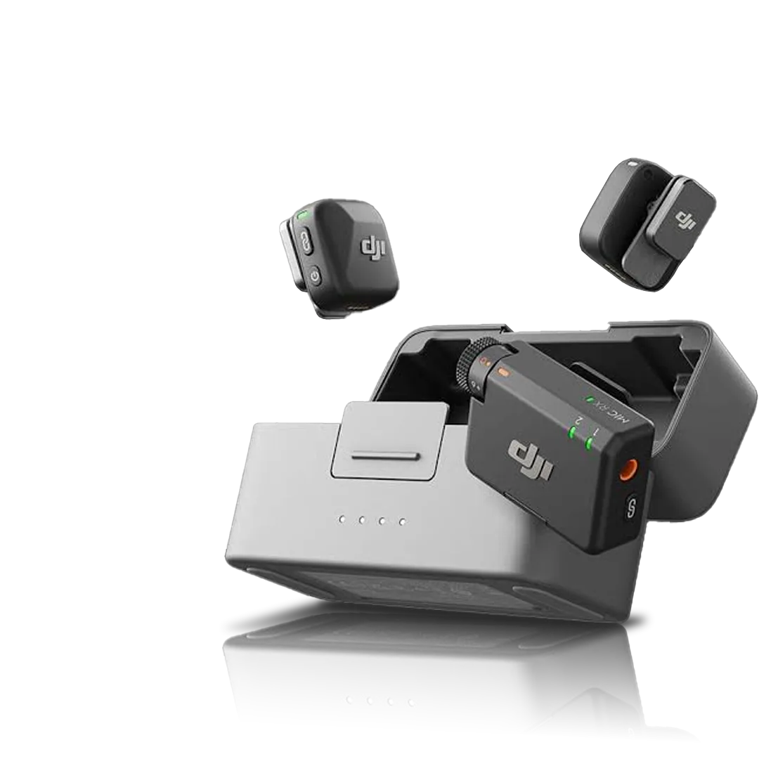 DJİ Mic Mini 2